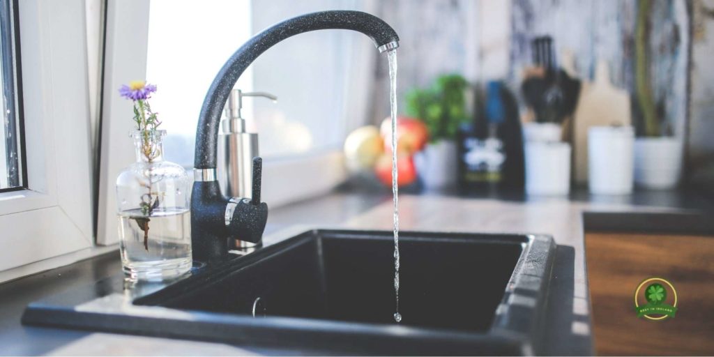 Turn off the tap
