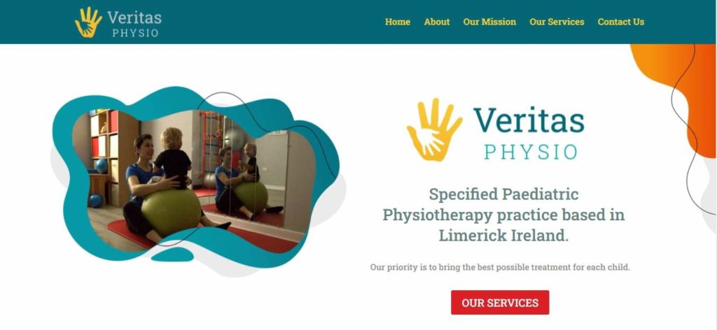 Veritas Physio Homepage