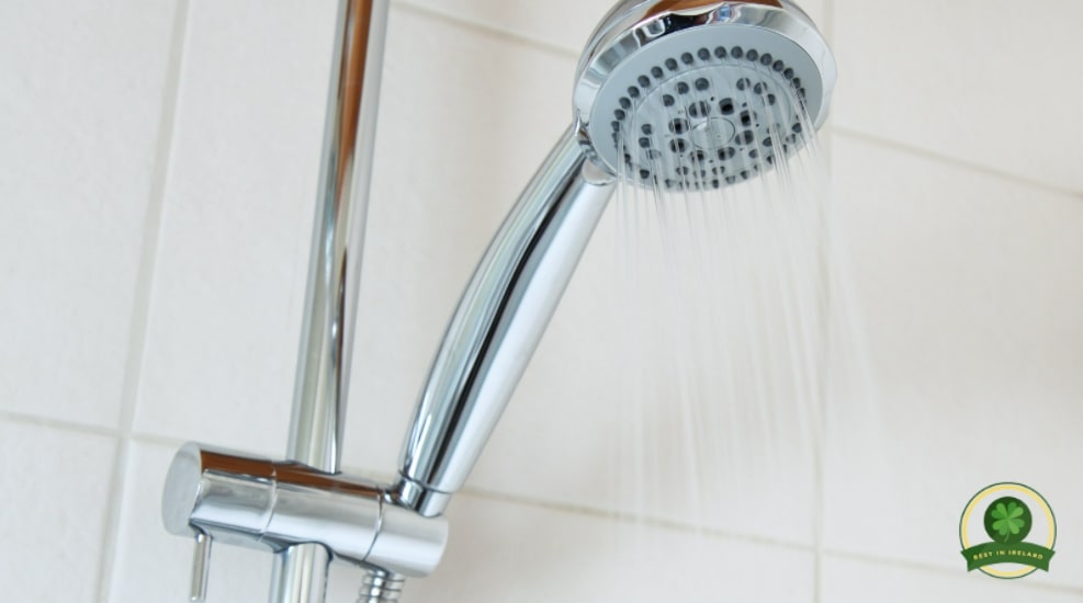 Weak water pressure