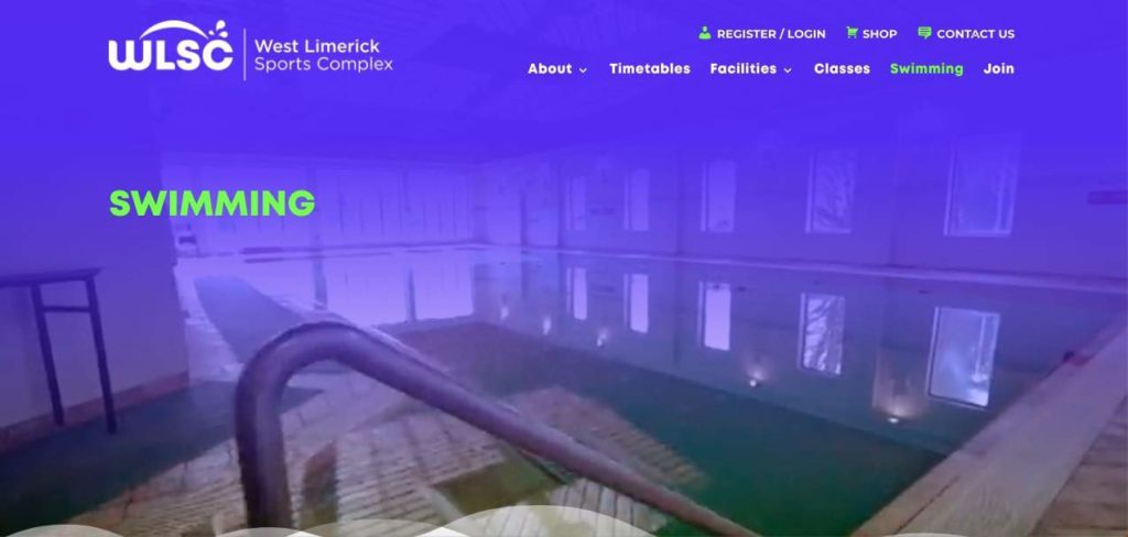 West Limerick Sports Complex Homepage