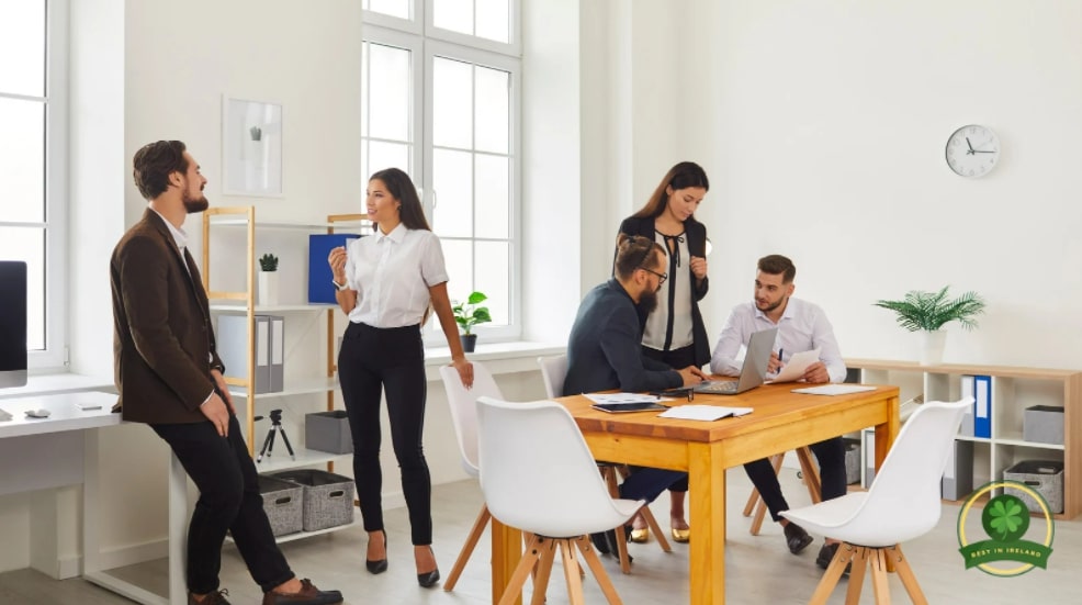 Working with Other People