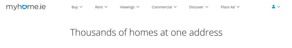 myhome Homepage