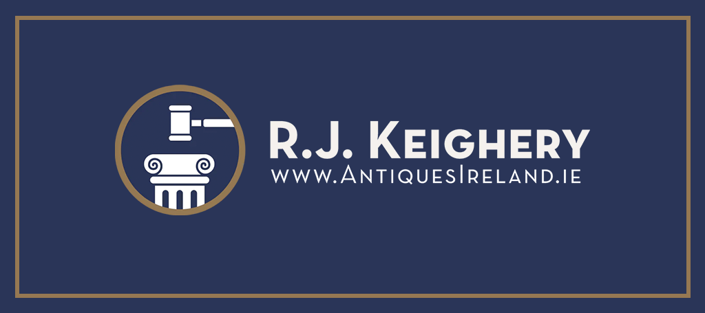 rj-keighery-antiques-ireland-logo