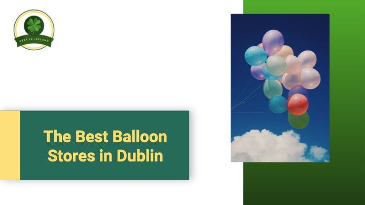 Balloon warehouse shop near me