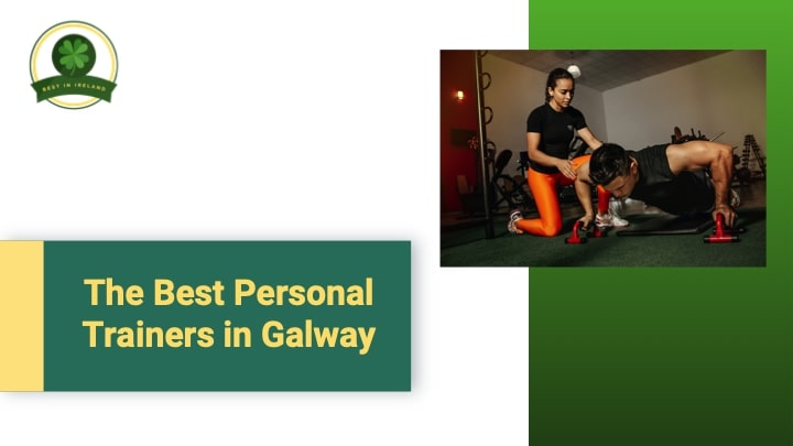 5 of the Best Personal Trainers in Galway