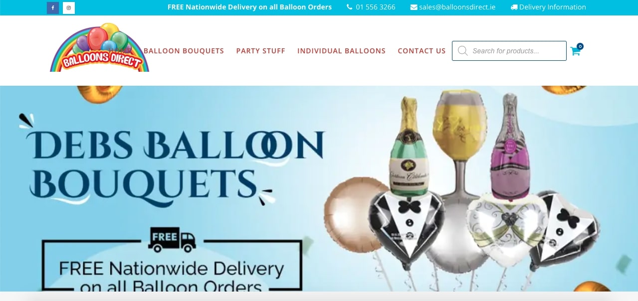 Top 5 Balloon Stores in Dublin [2026]