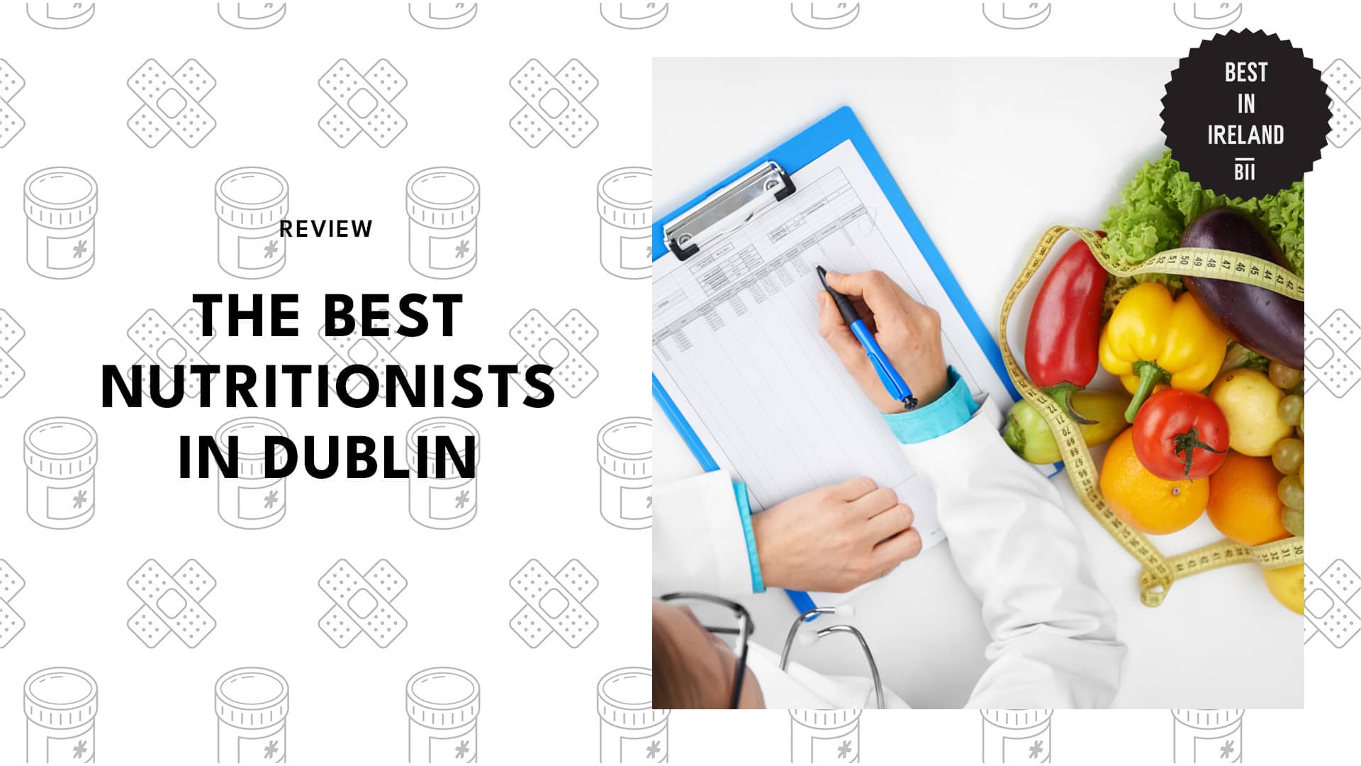 Best Nutritionists Dublin