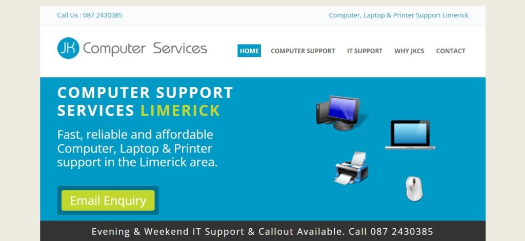 The 5 Best Computer Repair Shops in Limerick [2026 ]