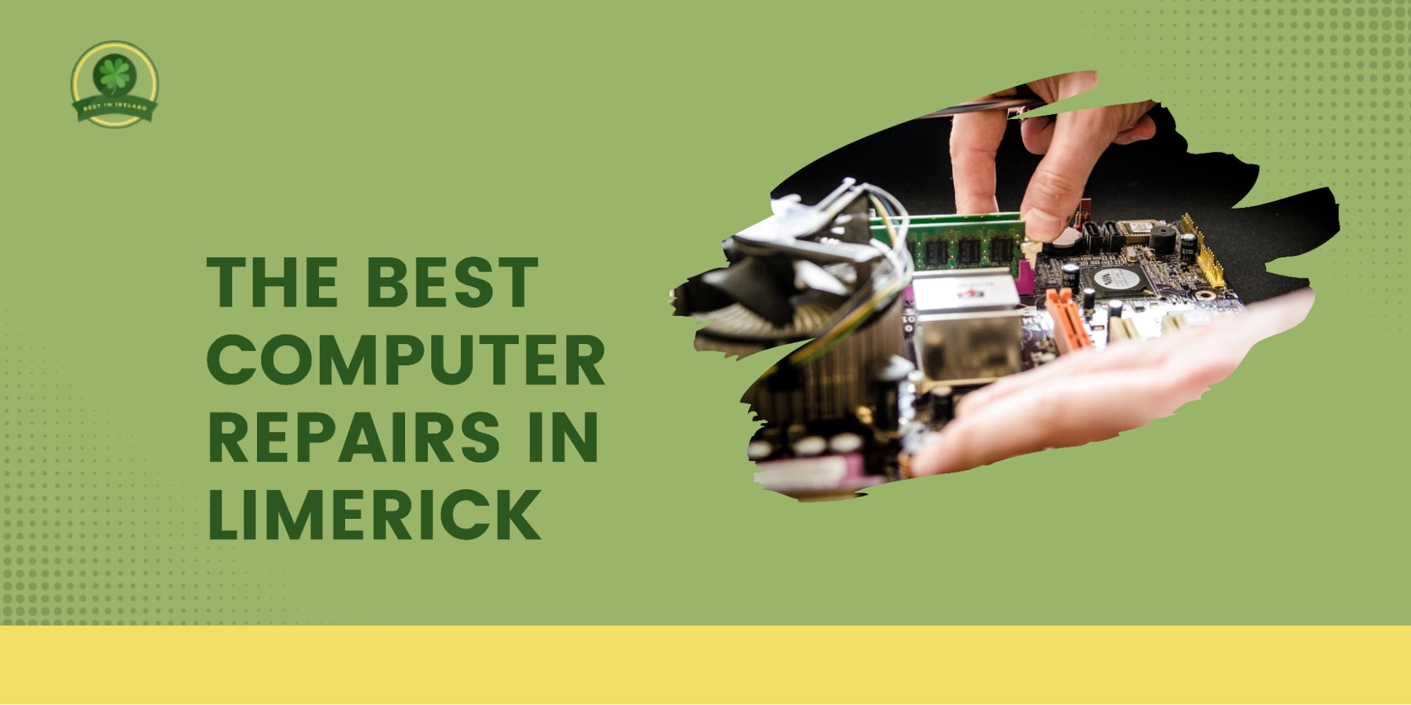 The 5 Best Computer Repair Shops in Limerick