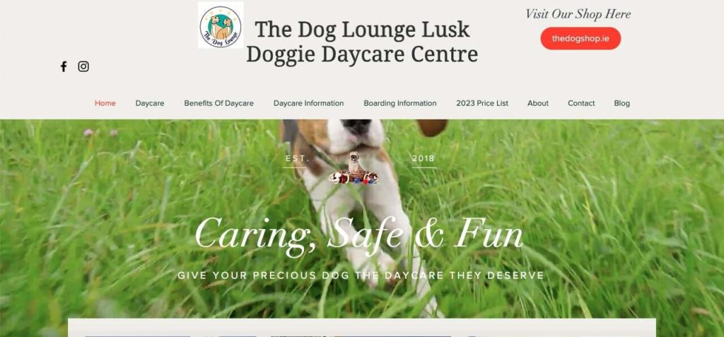Dog shop near me price best sale list