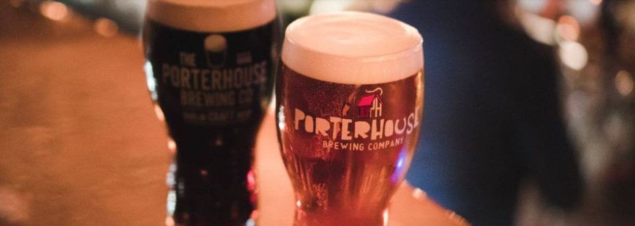 The Porterhouse Brewing Company Homepage