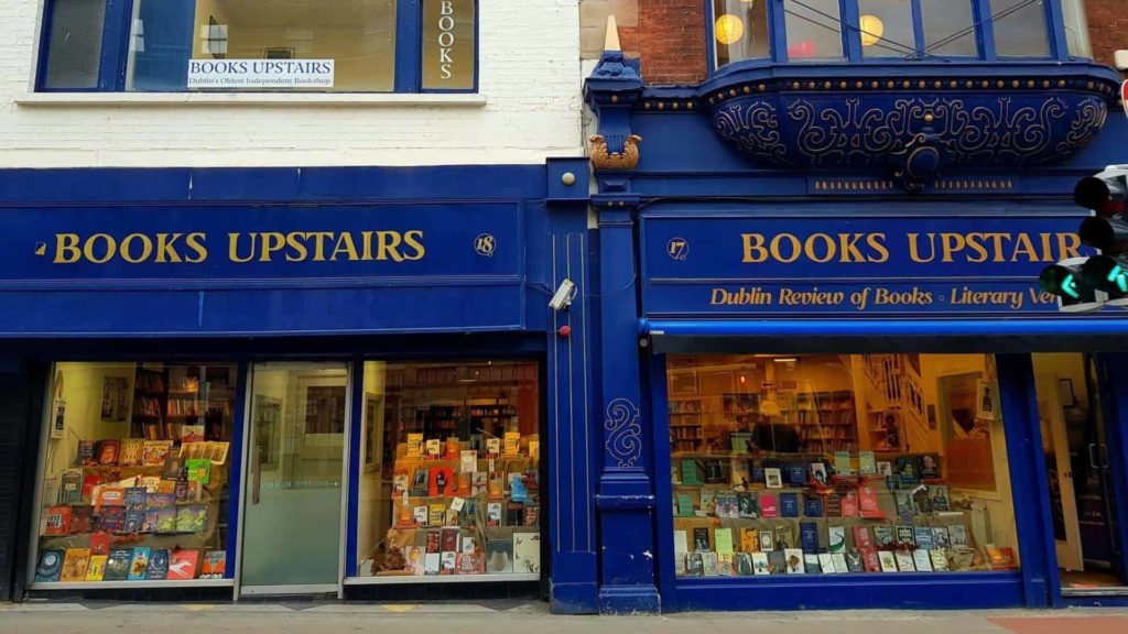 Books Upstairs