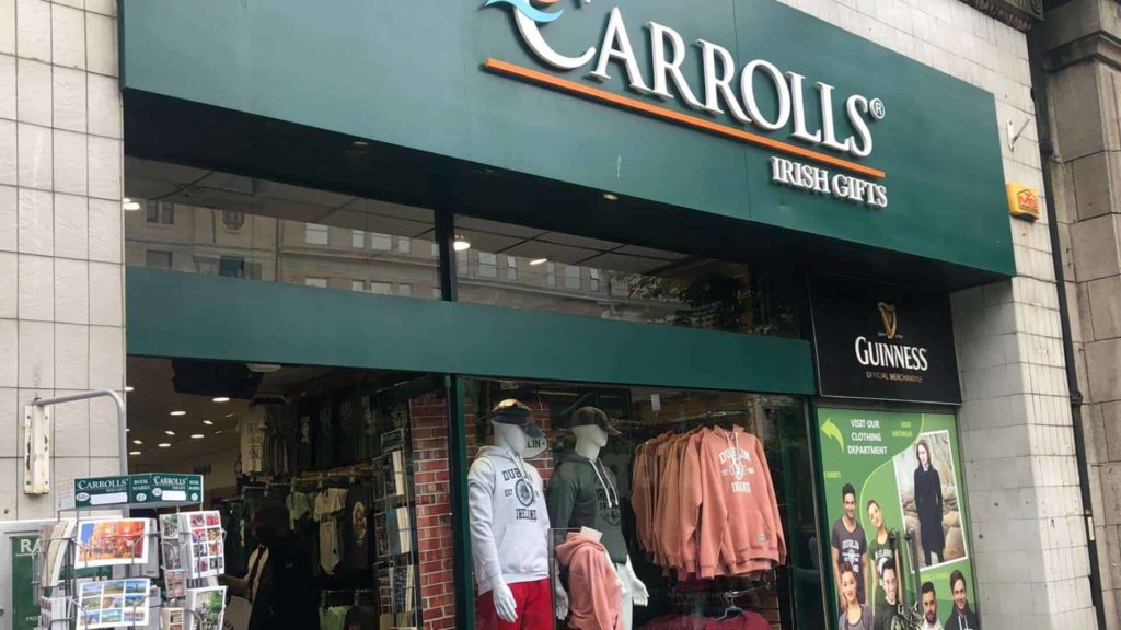 Carrolls Irish Gifts