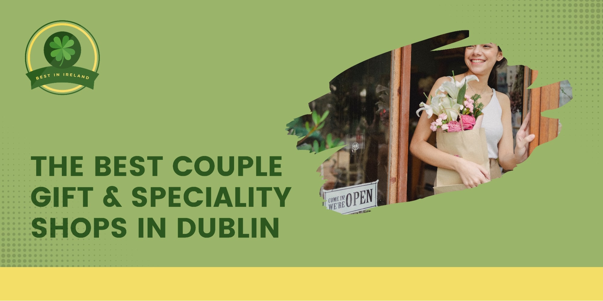 Couple Gift & Speciality Shops in Dublin