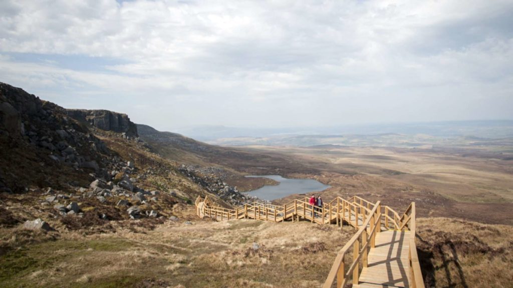 Cuilcagh Mountain Park