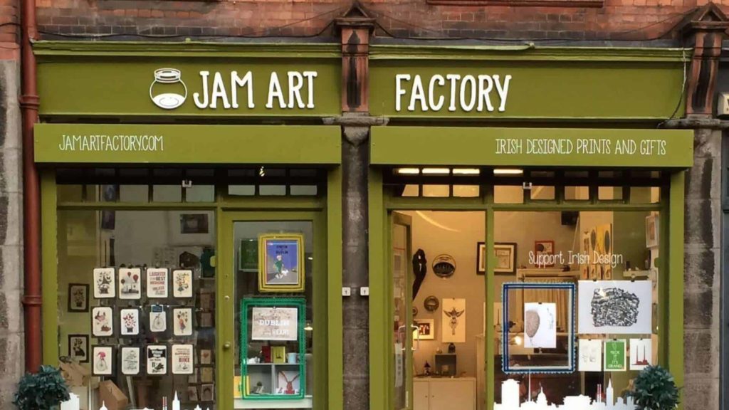 Jam Art Factory