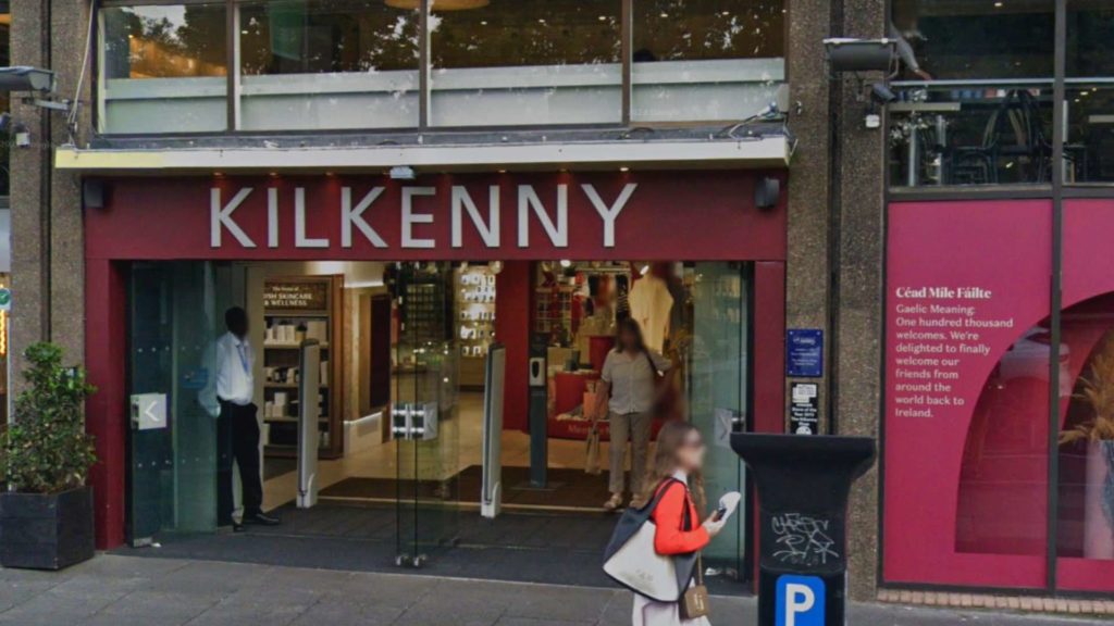 Kilkenny Shop