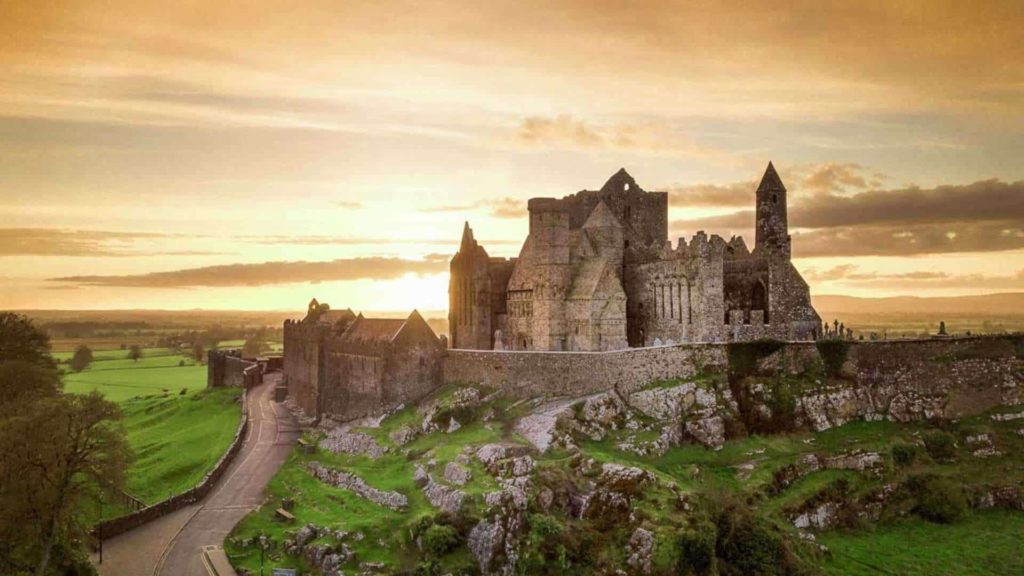 The Rock of Cashel