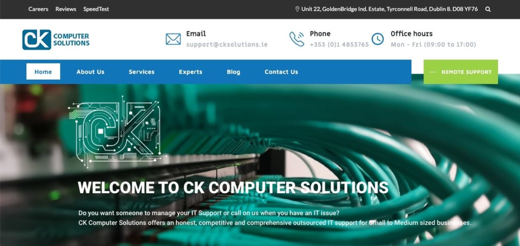 CK Solutions