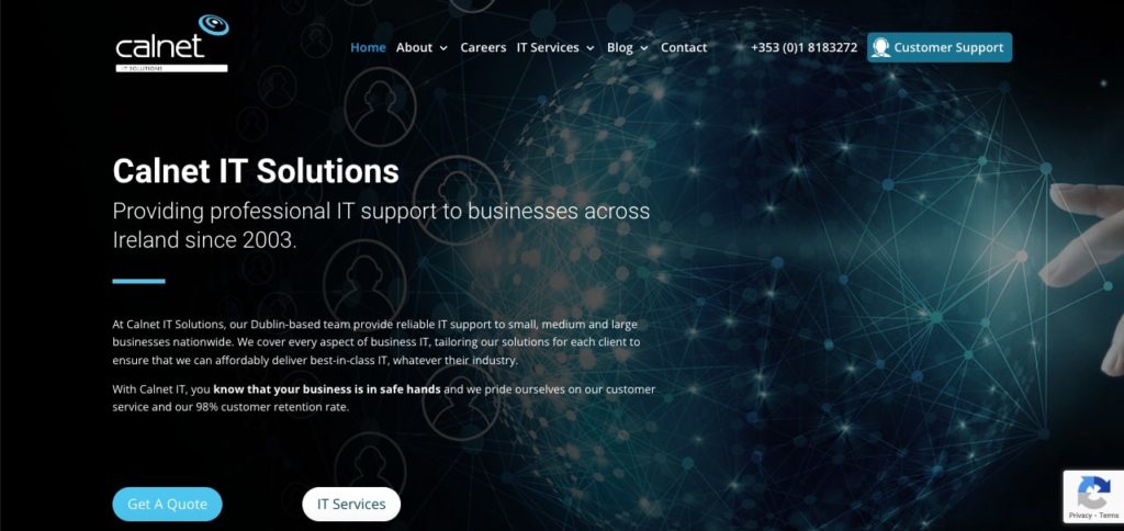 Calnet IT Solutions