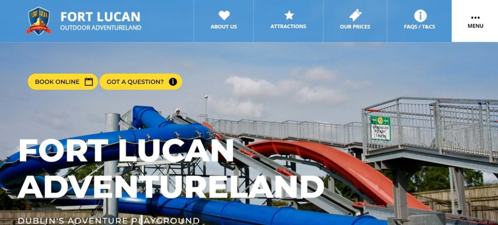 Fort Lucan's Homepage