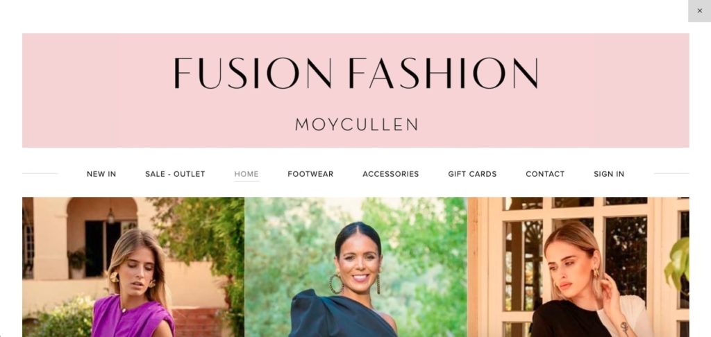 Fusion Fashion Moycullen