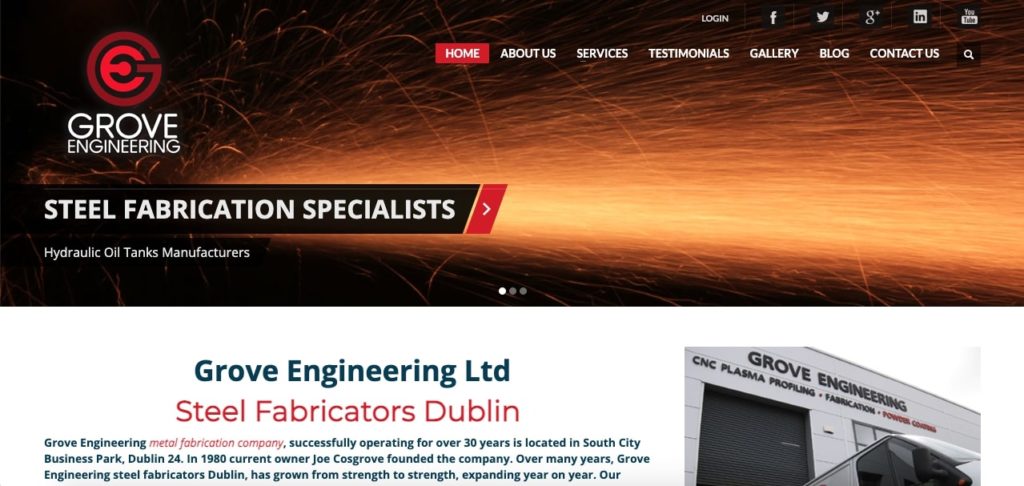 Grove Engineering