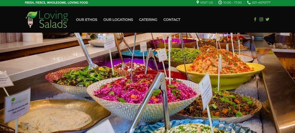 Loving Salads