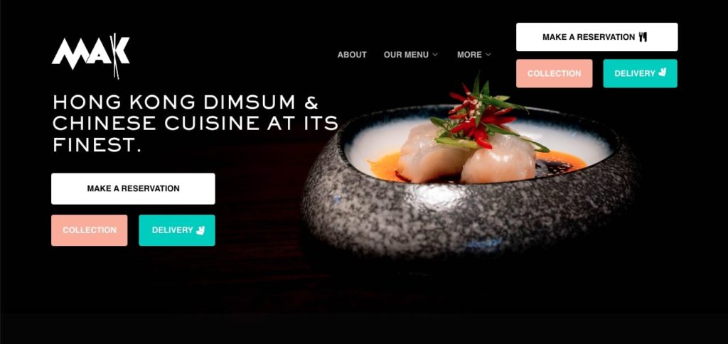 Mak's Homepage