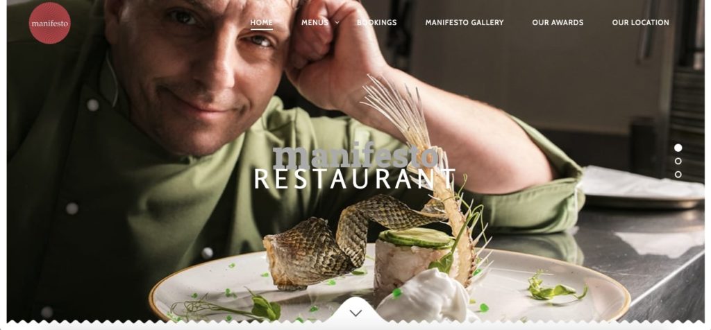 Manifesto's Homepage