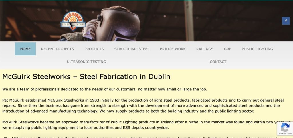 McGuirk Steel Works