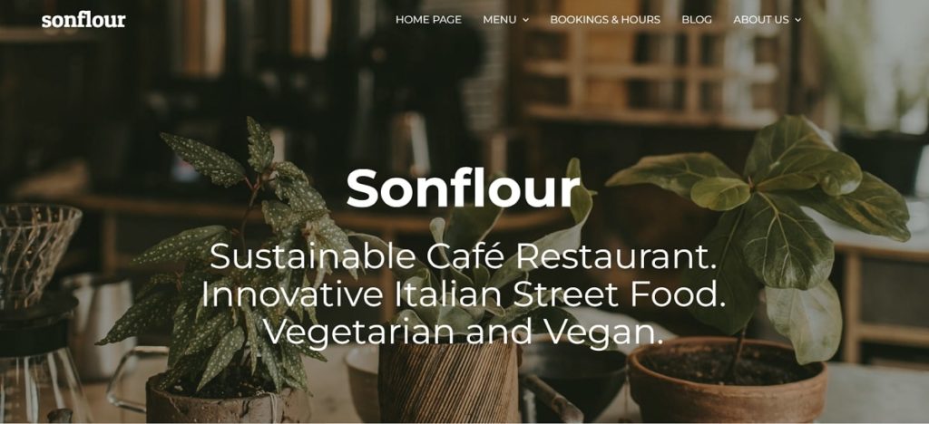 Sonflour