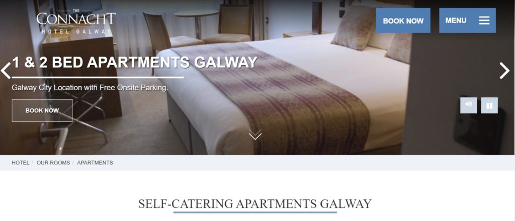 The Connacht's Homepage