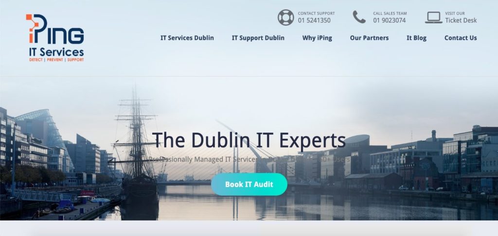 iPing IT Support