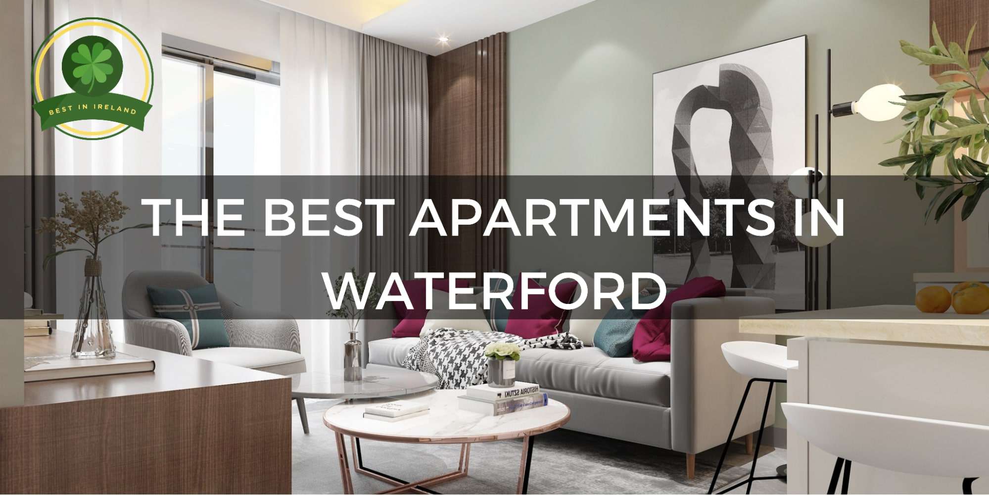 5 Best Apartments in Waterford