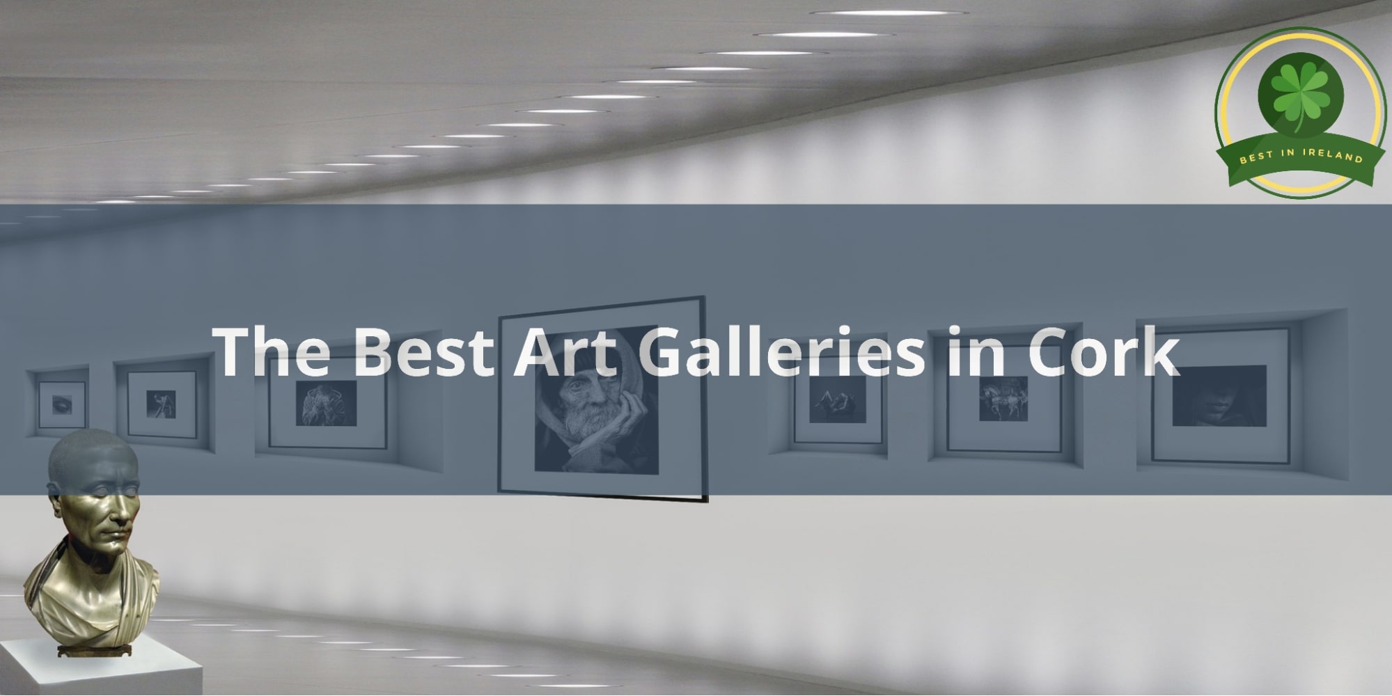 5 Best Art Galleries in Cork