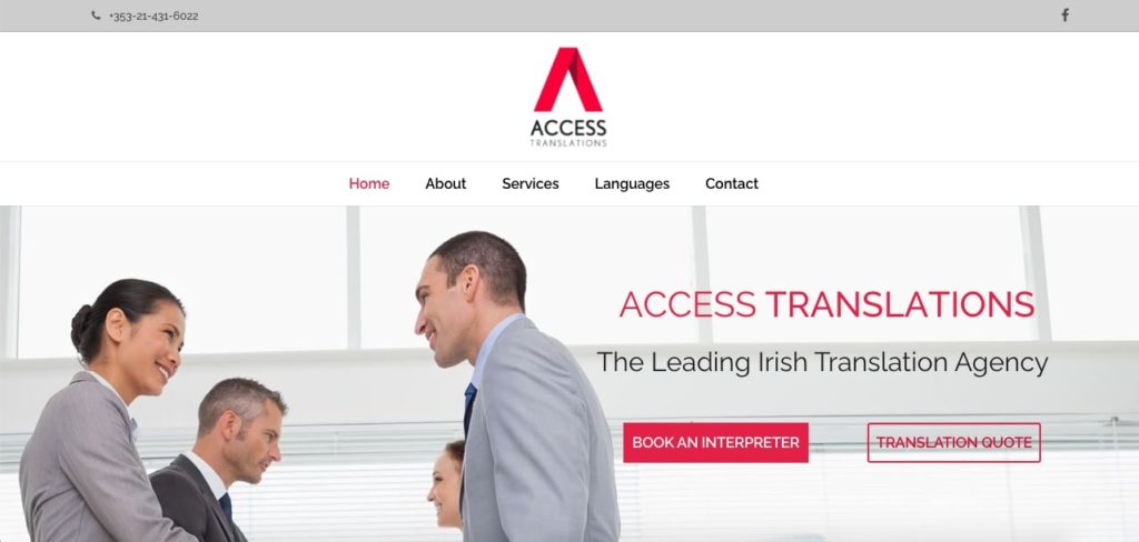 Access Translations