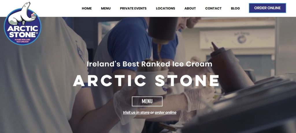 Arctic Stone's Homepage