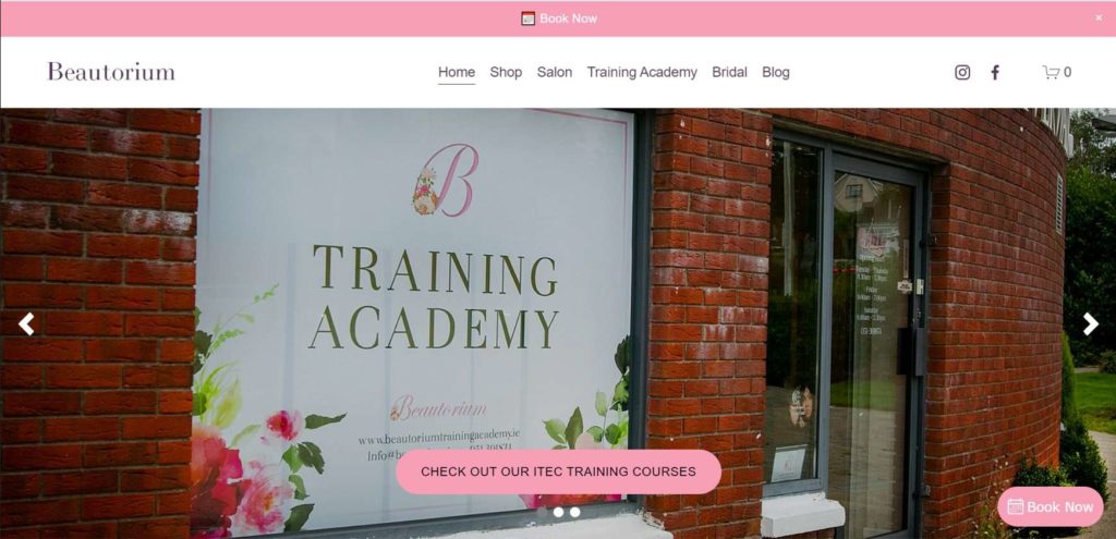 Beautorium's Homepage