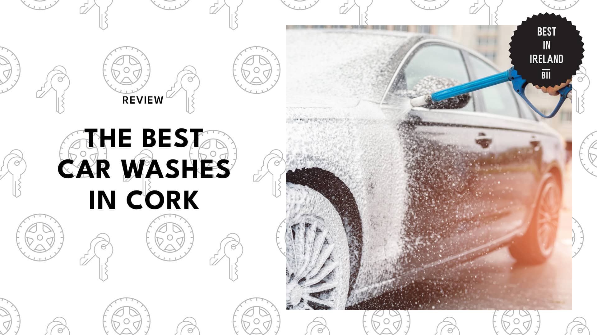 Best Car Washes Cork