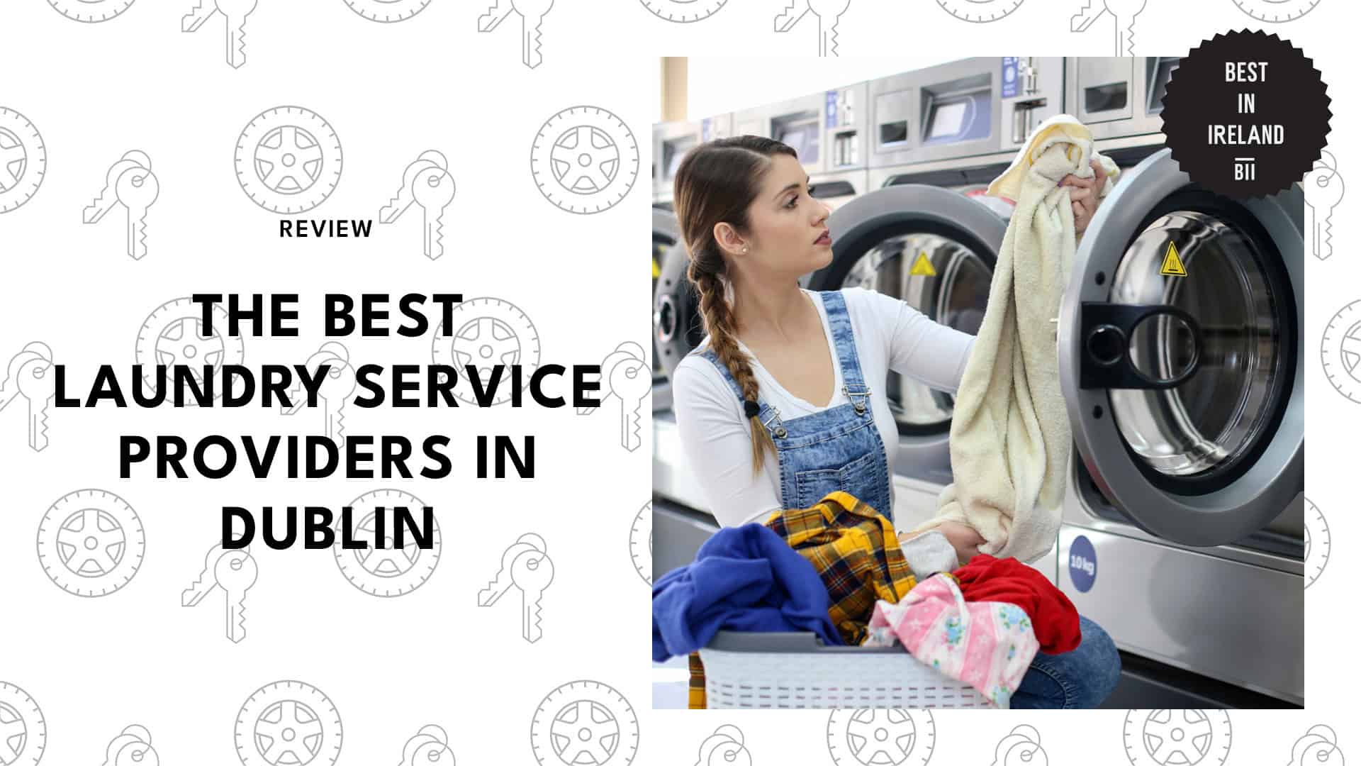 Best Laundry Service Dublin