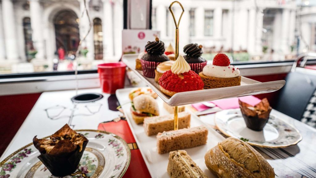 Custom cakes or Tea-Parties