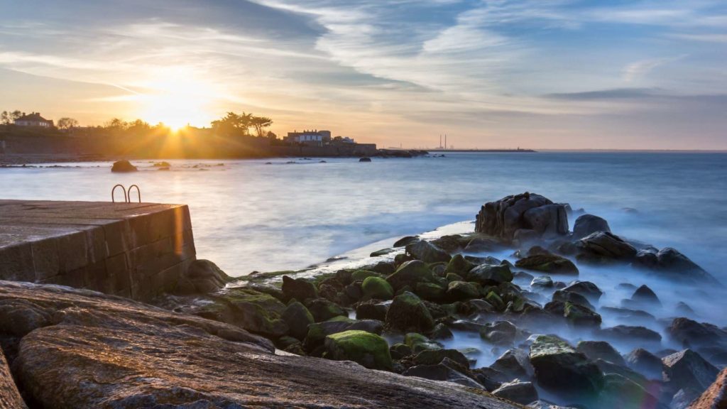 DART to Dalkey – (East)