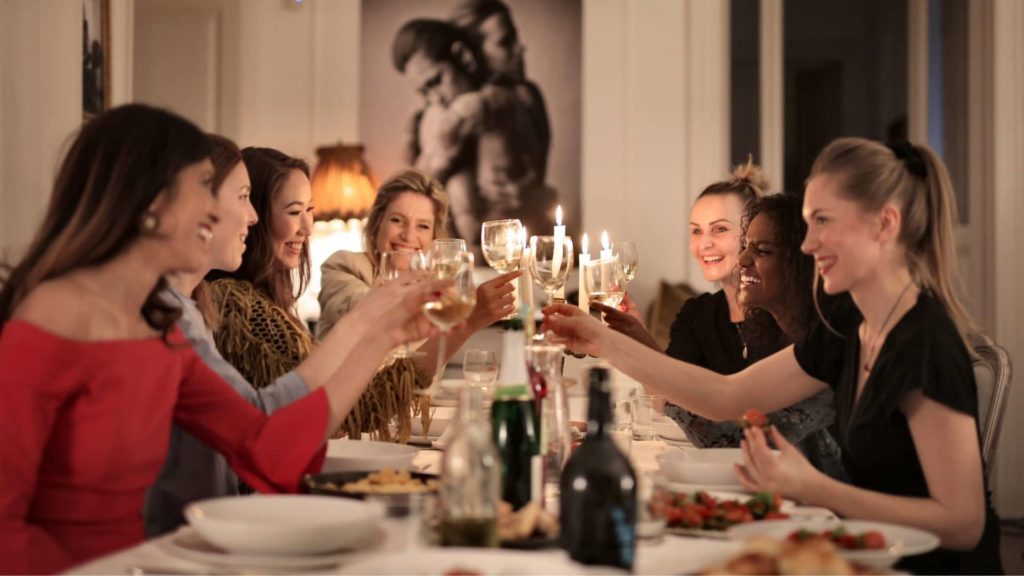 Divine Dining