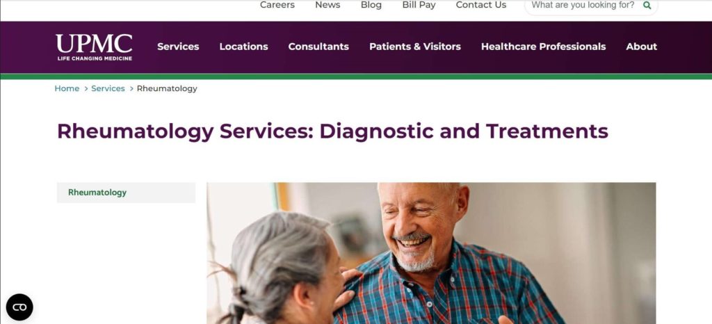 Dr. Fahim Khan of UPMC Whitfield Hospital's Homepage