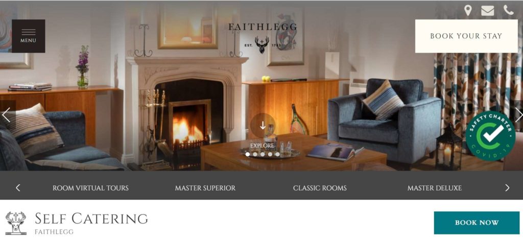 Faithlegg's Homepage