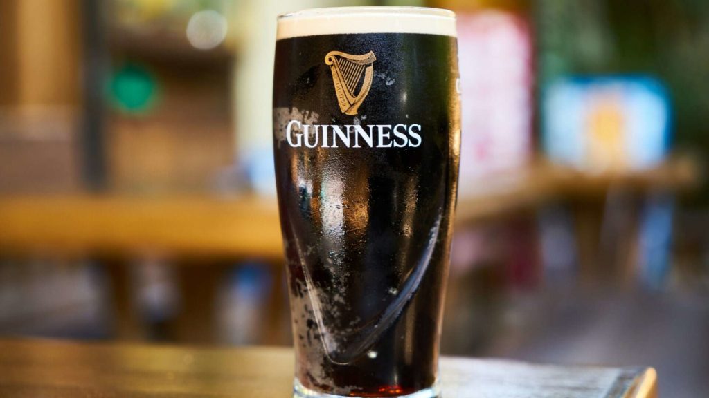 Guinness Beer Originated Here