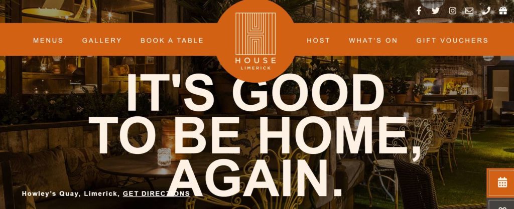 House Limerick's Homepage