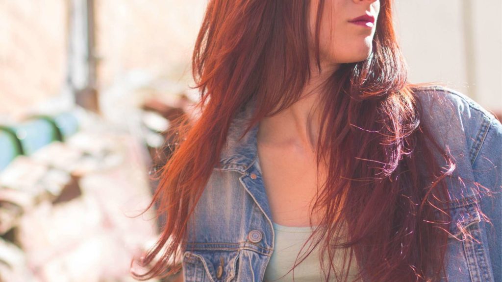 Ireland Has the Most Redheads