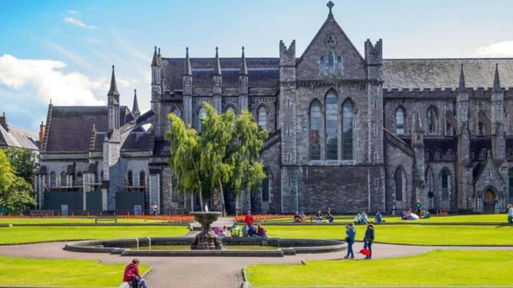 Ireland Is One of the Most Religious Countries in the West
